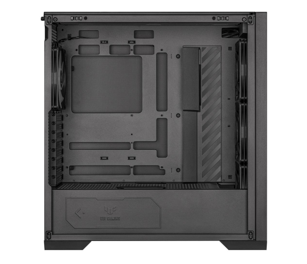 ASUS TUF Gaming GT302 TG ARGB ATX czarna 90DC00I0-B19000 - 1227312 - zdjęcie 5